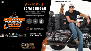 LC H-D Present: Adam Sandoval Meet n' Greet |  South Carolina