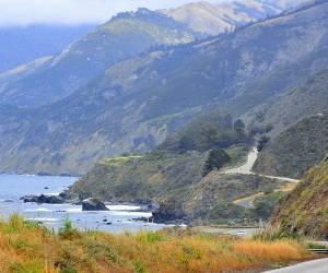Top 10 motorcycle roads in the West