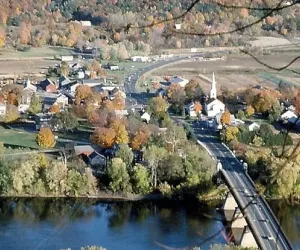 Top 10 motorcycle rides in the Northeast of USA