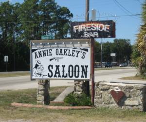 Annie Oakley's |  Florida