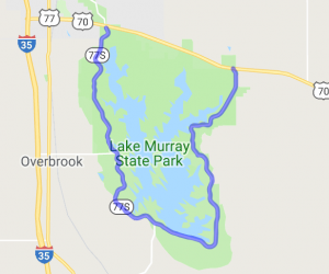 The "77s" Around Lake Murray |  United States