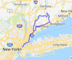5-Hour Green Rural Loop from Manhattan |  United States
