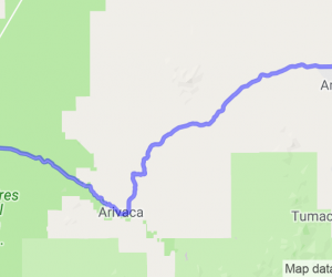 Arivaca Sweepers |  United States