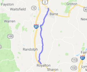Vermont Route 14 |  Vermont