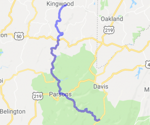 West Virginia State Route 72 |  West Virginia