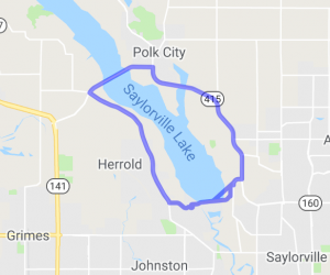 Saylorville Lake Loop |  United States