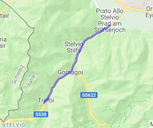 Passo dello Stelvio |  Routes Around the World