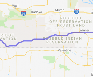 South Dakota Plains Tour |  United States