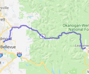 Leavenworth Run |  United States