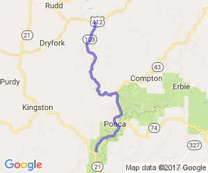 Northwest Arkansas Valley Ride |  United States