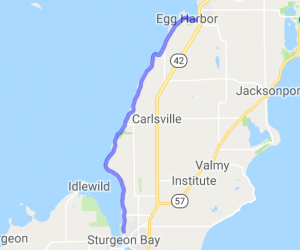 Cruise from Sturgeon Bay to Egg Harbor | United States Cruise from Sturgeon Bay to Egg Harbor | United States