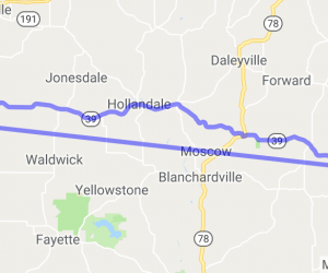 Route 39 - Driftless Region Scenic Ride | United States Route 39 - Driftless Region Scenic Ride | United States