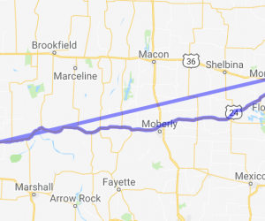 Missouri | Motorcycle Roads