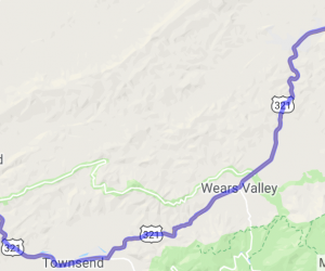 Townsend and Wears Valley Ride |  United States