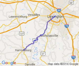 Kentucky Horse Farm Cruise |  United States