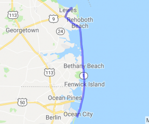 Delaware Coastal Highway |  Delaware