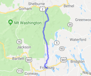 New Hampshire Motorcycle Roads New Hampshire Motorcycle Roads