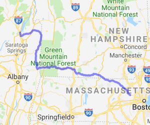 From Mass to the Americade (in Lake George, NY) |  Vermont