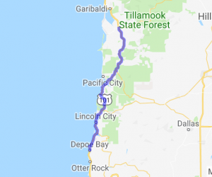 See The World's Smallest & Shortest - Tour (Highway 101) |  Oregon
