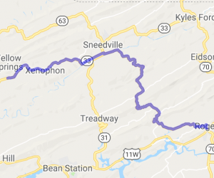 Highway 66 |  United States