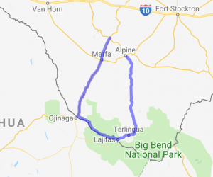 Bend Region - Rio Grande River Road |  United States