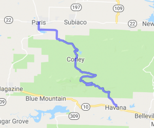 From Paris and Havana on the 309 |  United States