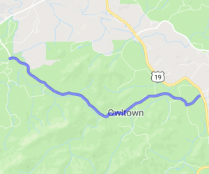 Owltown Road |  Georgia