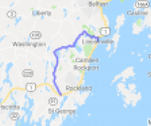 northeast motorcycle trips