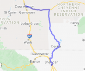 The Kirby Wyoming Run |  Wyoming