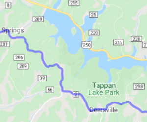 Tappan the Crooked "S" |  United States
