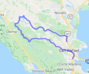 San Rafael Loop |  United States