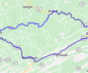 The Bootlegger - in West Virginia and Virginia |  West Virginia