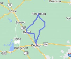 Decatur-Forestburg Loop |  United States