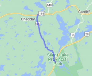 Dyno Road (Ontario, Canada) | Routes Around the World Dyno Road (Ontario, Canada) | Routes Around the World