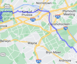 Northwest Escape from Philadelphia on PA-23 | United States Northwest Escape from Philadelphia on PA-23 | United States