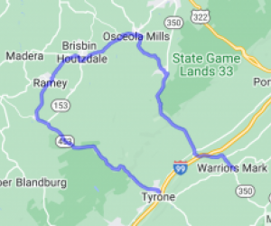 The Tyrone Country Tour | United States The Tyrone Country Tour | United States