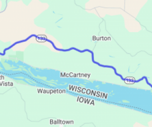 Cassville to Potosi |  United States