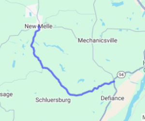 Hwy F - St. Charles Co. |  United States