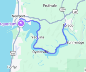 Yaquina Bay Road |  Northwest