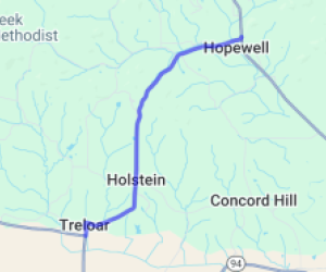 Hwy N - Warren County |  United States