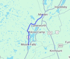 Deep Bay Road |  Routes Around the World