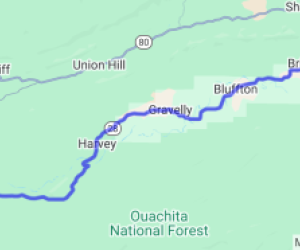 AR Hwy 28 West |  United States