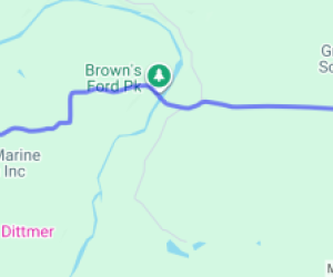 Brown's Ford Road - Jefferson County |  United States