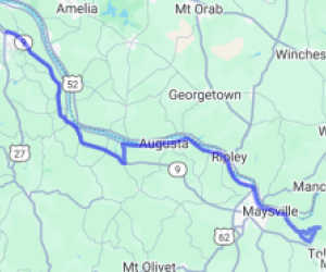 North KentuckyCovered Bridges |  United States