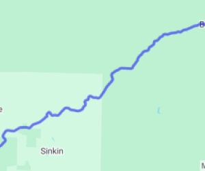 Hwy A - Dent/Shannon Counties |  United States