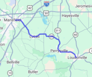 Johnny Appleseed Historic Byway |  United States